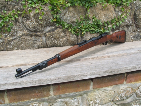 f 432 byf 98 MauserK 018