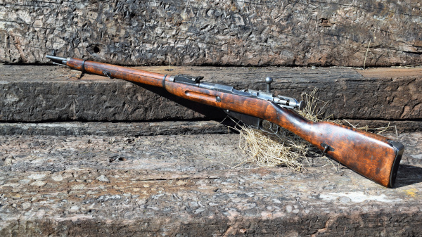 By Sword and Musket » Finnish Model 91/30 Mosin-Nagant Rifle……….. (F 991)